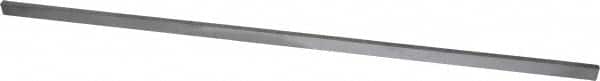Made in USA - 1/8 Inch Thick x 1/4 Inch Wide x 12 Inch Long, Rectangular Carbide Blank - Rectangular - Exact Tooling