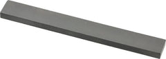 Made in USA - 1/8 Inch Thick x 3/8 Inch Wide x 3 Inch Long, Rectangular Carbide Blank - Rectangular - Exact Tooling