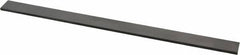 Made in USA - 1/8 Inch Thick x 3/4 Inch Wide x 12 Inch Long, Rectangular Carbide Blank - Rectangular - Exact Tooling