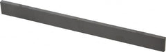 Made in USA - 1/8 Inch Thick x 1/2 Inch Wide x 6 Inch Long, Rectangular Carbide Blank - Rectangular - Exact Tooling