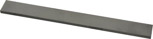Made in USA - 1/8 Inch Thick x 5/8 Inch Wide x 6 Inch Long, Rectangular Carbide Blank - Rectangular - Exact Tooling