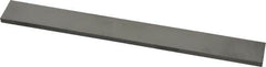 Made in USA - 1/8 Inch Thick x 5/8 Inch Wide x 6 Inch Long, Rectangular Carbide Blank - Rectangular - Exact Tooling