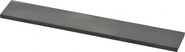 Made in USA - 1/8 Inch Thick x 1 Inch Wide x 6 Inch Long, Rectangular Carbide Blank - Rectangular - Exact Tooling