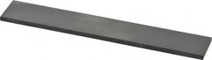 Made in USA - 1/8 Inch Thick x 1 Inch Wide x 6 Inch Long, Rectangular Carbide Blank - Rectangular - Exact Tooling