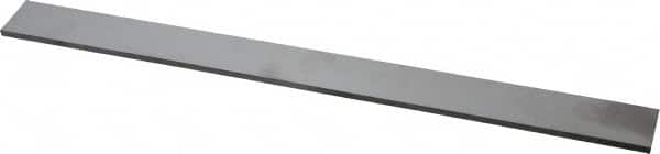 Made in USA - 1/8 Inch Thick x 1 Inch Wide x 12 Inch Long, Rectangular Carbide Blank - Rectangular - Exact Tooling