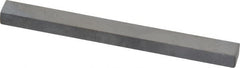 Made in USA - 3/16 Inch Thick x 1/4 Inch Wide x 3 Inch Long, Rectangular Carbide Blank - Rectangular - Exact Tooling