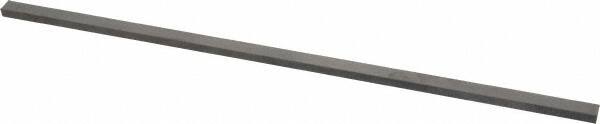 Made in USA - 3/16 Inch Thick x 5/16 Inch Wide x 12 Inch Long, Rectangular Carbide Blank - Rectangular - Exact Tooling