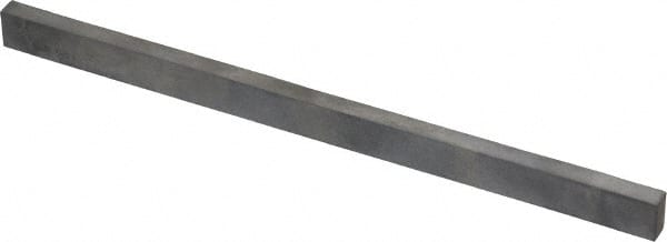 Made in USA - 3/16 Inch Thick x 3/8 Inch Wide x 6 Inch Long, Rectangular Carbide Blank - Rectangular - Exact Tooling