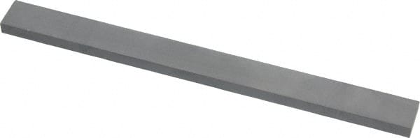 Made in USA - 3/16 Inch Thick x 1/2 Inch Wide x 6 Inch Long, Rectangular Carbide Blank - Rectangular - Exact Tooling