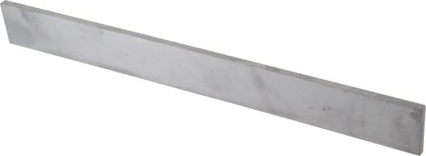 Made in USA - 3/16 Inch Thick x 1-1/4 Inch Wide x 12 Inch Long, Rectangular Carbide Blank - Rectangular - Exact Tooling