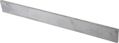 Made in USA - 3/16 Inch Thick x 1-1/4 Inch Wide x 12 Inch Long, Rectangular Carbide Blank - Rectangular - Exact Tooling