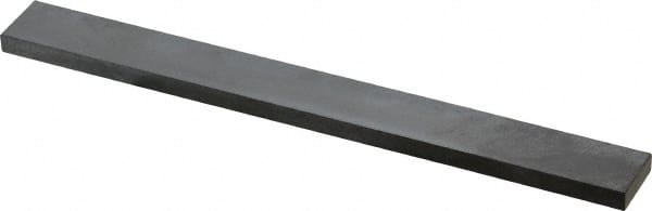 Made in USA - 3/16 Inch Thick x 5/8 Inch Wide x 6 Inch Long, Rectangular Carbide Blank - Rectangular - Exact Tooling