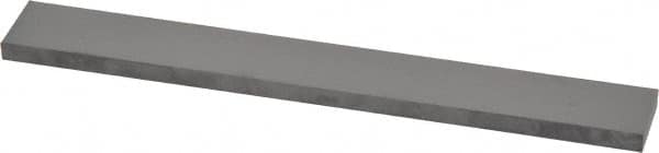 Made in USA - 3/16 Inch Thick x 3/4 Inch Wide x 6 Inch Long, Rectangular Carbide Blank - Rectangular - Exact Tooling