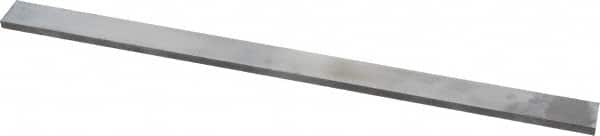 Made in USA - 3/16 Inch Thick x 3/4 Inch Wide x 12 Inch Long, Rectangular Carbide Blank - Rectangular - Exact Tooling
