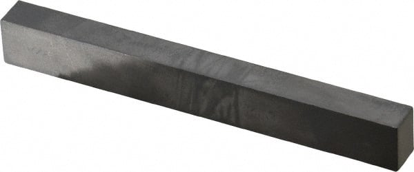 Made in USA - 1/4 Inch Thick x 3/8 Inch Wide x 3 Inch Long, Rectangular Carbide Blank - Rectangular - Exact Tooling