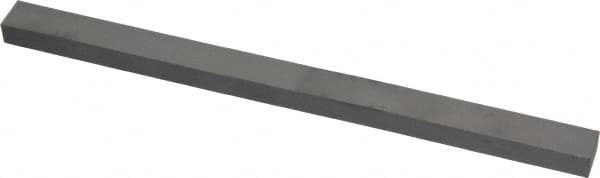 Made in USA - 1/4 Inch Thick x 3/8 Inch Wide x 6 Inch Long, Rectangular Carbide Blank - Rectangular - Exact Tooling