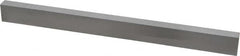 Made in USA - 1/4 Inch Thick x 1/2 Inch Wide x 6 Inch Long, Rectangular Carbide Blank - Rectangular - Exact Tooling