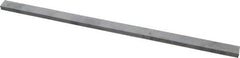 Made in USA - 1/4 Inch Thick x 1/2 Inch Wide x 12 Inch Long, Rectangular Carbide Blank - Rectangular - Exact Tooling