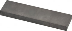 Made in USA - 1/4 Inch Thick x 3/4 Inch Wide x 3 Inch Long, Rectangular Carbide Blank - Rectangular - Exact Tooling