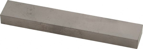 Made in USA - 1/4 Inch Thick x 1/2 Inch Wide x 3 Inch Long, Rectangular Carbide Blank - Rectangular - Exact Tooling