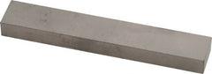 Made in USA - 1/4 Inch Thick x 1/2 Inch Wide x 3 Inch Long, Rectangular Carbide Blank - Rectangular - Exact Tooling