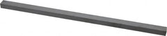 Made in USA - 3/8 Inch Thick x 1/2 Inch Wide x 12 Inch Long, Rectangular Carbide Blank - Rectangular - Exact Tooling