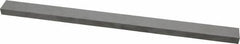 Made in USA - 3/8 Inch Thick x 3/4 Inch Wide x 12 Inch Long, Rectangular Carbide Blank - Rectangular - Exact Tooling