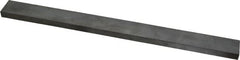 Made in USA - 3/8 Inch Thick x 1 Inch Wide x 12 Inch Long, Rectangular Carbide Blank - Rectangular - Exact Tooling