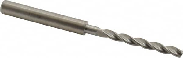 M.A. Ford - 3.8mm 150° Solid Carbide Jobber Drill - Exact Tooling