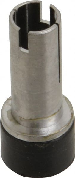 SHIMPO - 1/2 Inch Long, Tachometer Funnel Adapter - Use with DT Series Tachometers and Hand Held Tachometers - Exact Tooling
