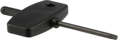 Seco - TP10 Torx Plus Drive, Key for Indexable Chamfering and Milling Cutter - Compatible with Locking Screws - Exact Tooling