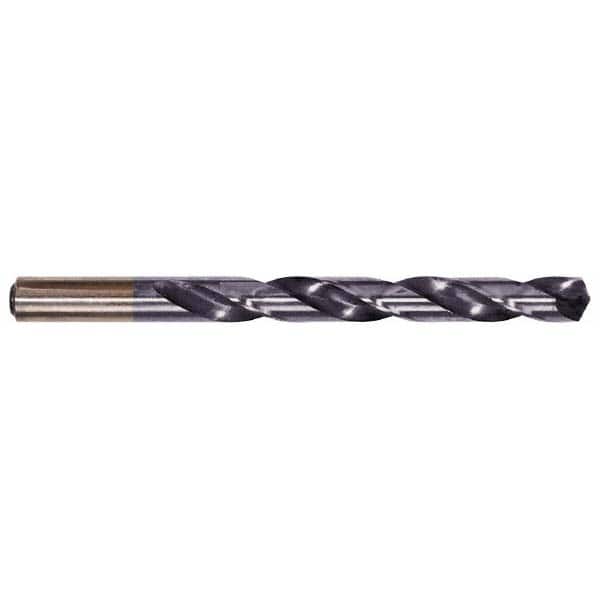 Hertel - 9.5mm 135° Cobalt Jobber Drill - Exact Tooling