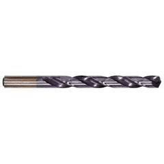 Hertel - 9.5mm 135° Cobalt Jobber Drill - Exact Tooling