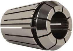 Kennametal - 13 to 14mm ER25 Collet - 0.0203mm TIR, 34.01mm OAL, 26.01mm Overall Diam - Exact Tooling