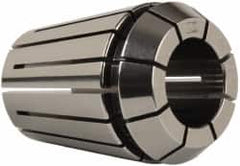 Kennametal - 13 to 14mm ER25 Collet - 0.0203mm TIR, 34.01mm OAL, 26.01mm Overall Diam - Exact Tooling