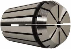 Kennametal - 1/8" ER25 Collet - 0.0152mm TIR, 34.01mm OAL, 26.01mm Overall Diam - Exact Tooling