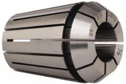 Kennametal - 1/2" ER25 Collet - 0.0203mm TIR, 34.01mm OAL, 26.01mm Overall Diam - Exact Tooling