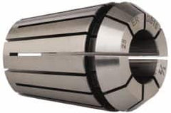 Kennametal - 1/2" ER25 Collet - 0.0203mm TIR, 34.01mm OAL, 26.01mm Overall Diam - Exact Tooling
