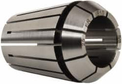 Kennametal - 5/8" ER25 Collet - 0.0203mm TIR, 34.01mm OAL, 26.01mm Overall Diam - Exact Tooling