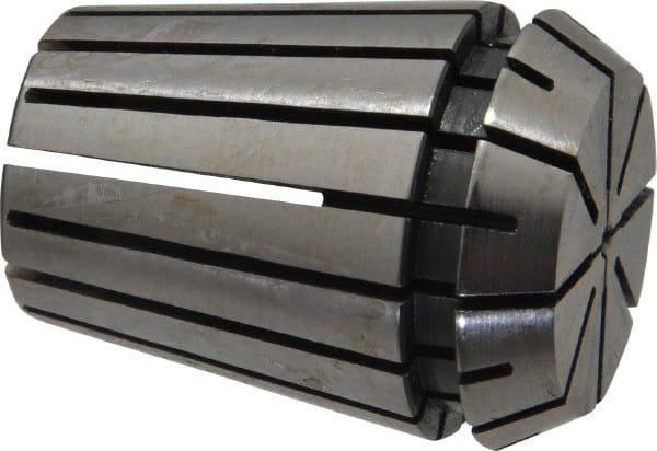 Kennametal - 0.0425 to 0.0625" ER25 Collet - 0.0152mm TIR, 34.01mm OAL, 26.01mm Overall Diam - Exact Tooling