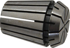 Kennametal - 0.0425 to 0.0625" ER25 Collet - 0.0152mm TIR, 34.01mm OAL, 26.01mm Overall Diam - Exact Tooling