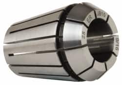 Kennametal - 9/16" ER25 Collet - 0.0203mm TIR, 34.01mm OAL, 26.01mm Overall Diam - Exact Tooling