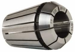Kennametal - 9/16" ER25 Collet - 0.0203mm TIR, 34.01mm OAL, 26.01mm Overall Diam - Exact Tooling