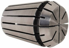 Kennametal - 3/32" ER25 Collet - 0.0152mm TIR, 34.01mm OAL, 26.01mm Overall Diam - Exact Tooling