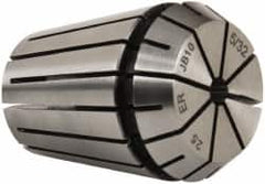 Kennametal - 5/32" ER25 Collet - 0.0152mm TIR, 34.01mm OAL, 26.01mm Overall Diam - Exact Tooling