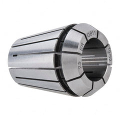 Kennametal - 19/32" ER25 Collet - 0.0203mm TIR, 34.01mm OAL, 26.01mm Overall Diam - Exact Tooling