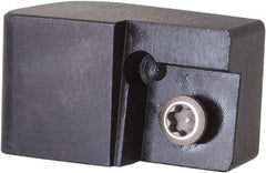 Kennametal - SPCT, SPET, SPPT Insert Style, Indexable Milling Cartridge - KSSS Toolholder Style, Compatible with Slotting - Exact Tooling