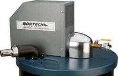 Guardair - Vacuum Cleaner Exhaust Silencer - For 55, 30, 15, 8 Gal Models, N081DC, N081SC - Exact Tooling