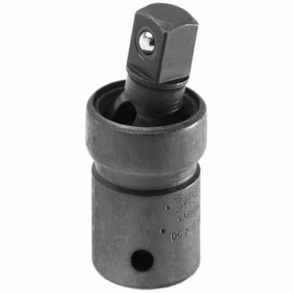 SK - Socket Adapters & Universal Joints - Exact Tooling