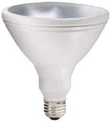 Philips - 25 Watt High Intensity Discharge Flood/Spot Medium Screw Lamp - 3,000°K Color Temp, 1,220 Lumens, 120 Volts, PAR38, 10,500 hr Avg Life - Exact Tooling